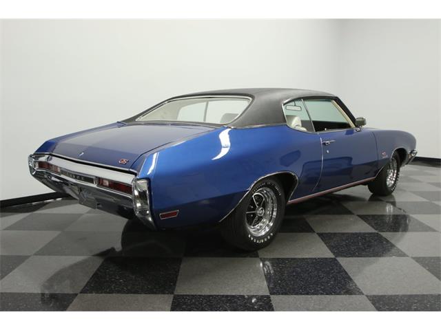 1970 Buick Gran Sport GS 455 Stage 1 (CC-874845) for sale in Lutz, Florida