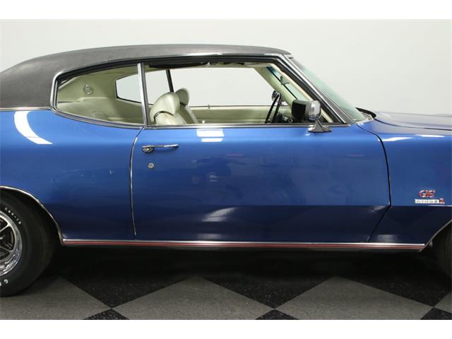 1970 Buick Gran Sport GS 455 Stage 1 (CC-874845) for sale in Lutz, Florida