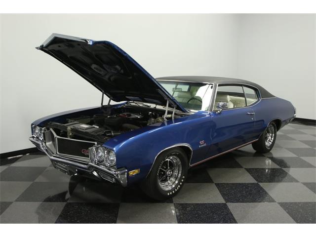 1970 Buick Gran Sport GS 455 Stage 1 (CC-874845) for sale in Lutz, Florida