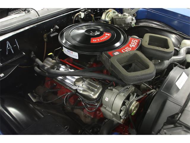 1970 Buick Gran Sport GS 455 Stage 1 (CC-874845) for sale in Lutz, Florida