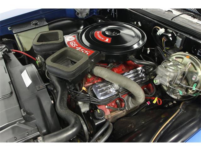 1970 Buick Gran Sport GS 455 Stage 1 (CC-874845) for sale in Lutz, Florida