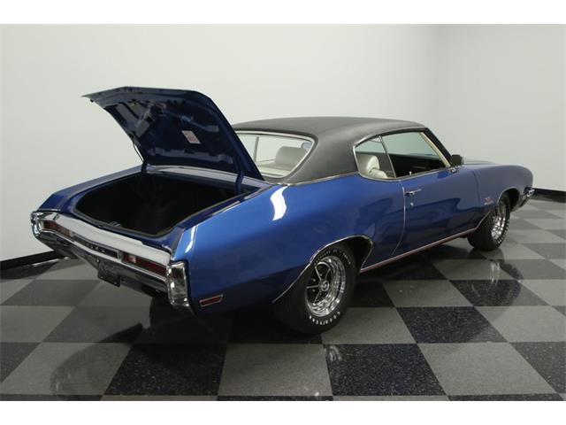 1970 Buick Gran Sport GS 455 Stage 1 (CC-874845) for sale in Lutz, Florida