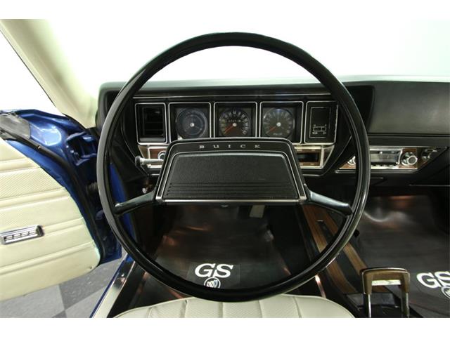 1970 Buick Gran Sport GS 455 Stage 1 (CC-874845) for sale in Lutz, Florida