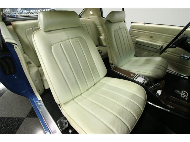 1970 Buick Gran Sport GS 455 Stage 1 (CC-874845) for sale in Lutz, Florida