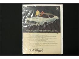 1970 Buick Gran Sport GS 455 Stage 1 (CC-874845) for sale in Lutz, Florida