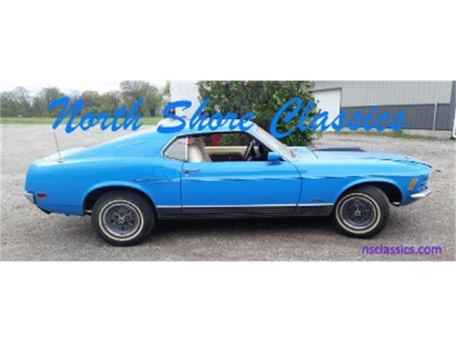 1970 Ford Mustang (CC-874854) for sale in Palatine, Illinois