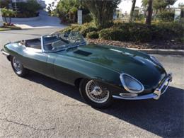 1967 Jaguar XKE (CC-874855) for sale in Palatine, Illinois
