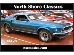 1969 Ford Mustang (CC-874856) for sale in Palatine, Illinois