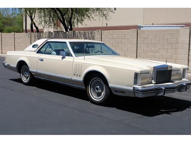 1979 Lincoln Continental (CC-874859) for sale in Phoenix, Arizona