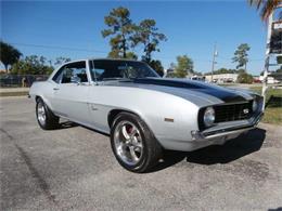 1969 Chevrolet Camaro (CC-874861) for sale in Fort Myers/ Macomb, MI, Florida