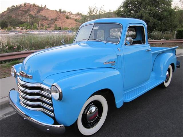 1949 Chevrolet Pickup (CC-874866) for sale in Thousand Oaks, California
