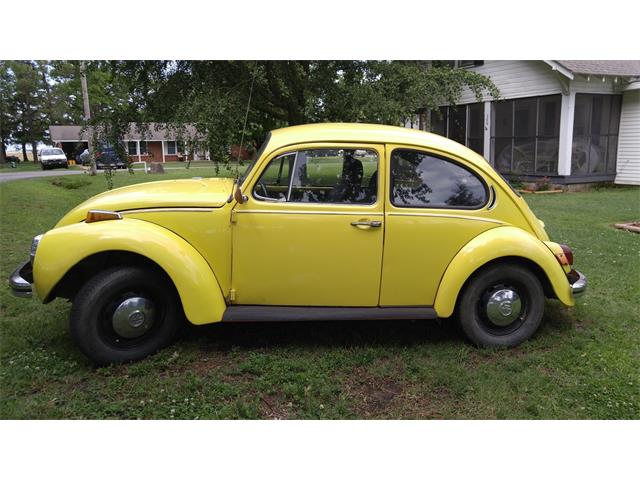 1973 Volkswagen Super Beetle (CC-874868) for sale in Dell, Arkansas