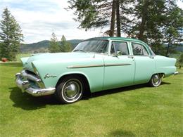 1955 Plymouth Savoy (CC-874873) for sale in Colville, Washington