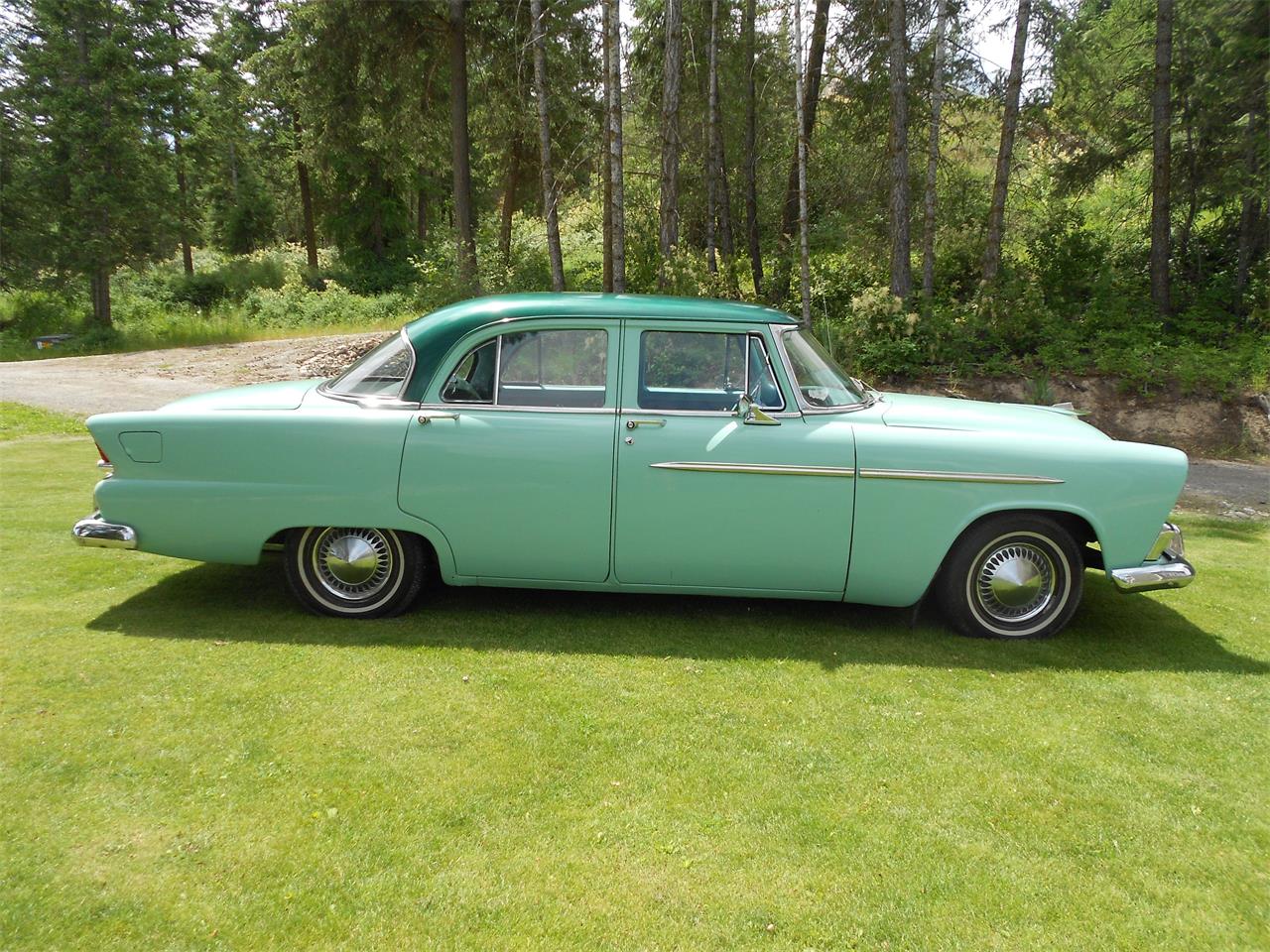 1955 Plymouth Savoy for Sale CC874873