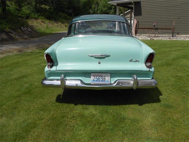 Plymouth Savoy 1955