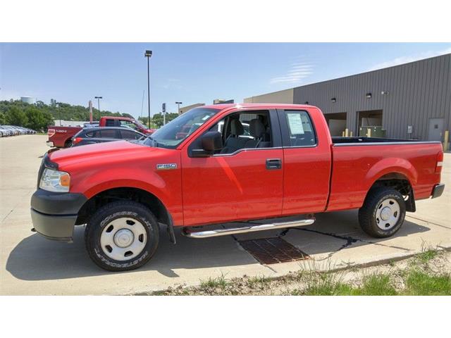 2008 Ford F150 (CC-874900) for sale in Sioux City, Iowa