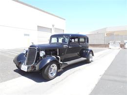 1934 Dodge 4-Dr Sedan (CC-874929) for sale in Santa Maria, California