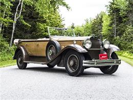 1930 Packard Deluxe (CC-874935) for sale in Owls Head, Maine