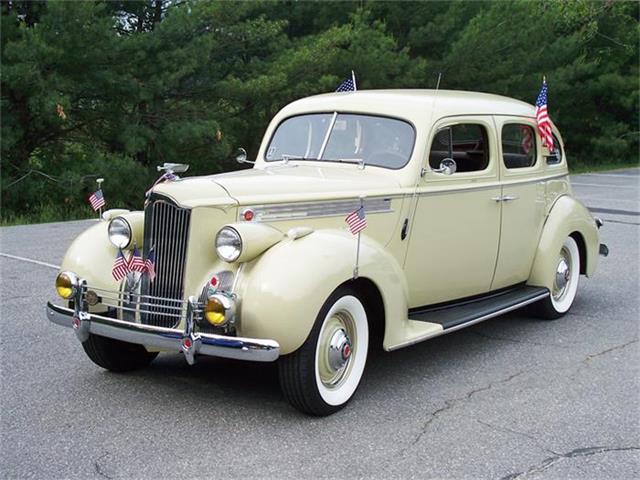 1940 Packard 110 (CC-874938) for sale in Owls Head, Maine