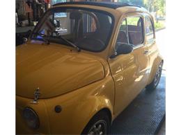 1975 Fiat 500 Abarth (CC-874939) for sale in Stoney Creek, Ontario