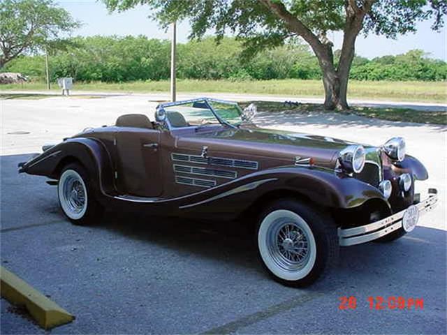 1934 Mercedes-Benz 500K (CC-874943) for sale in Largo, Florida