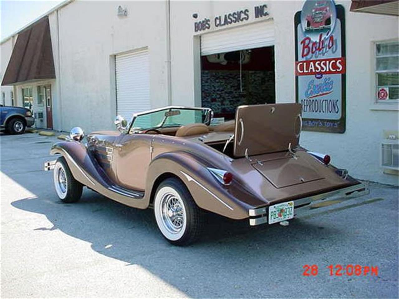 1934 Mercedes Benz 500k For Sale Classiccars Com Cc 874943