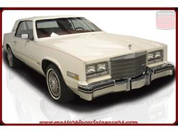 1983 Cadillac Eldorado (CC-874954) for sale in Whiteland, Indiana