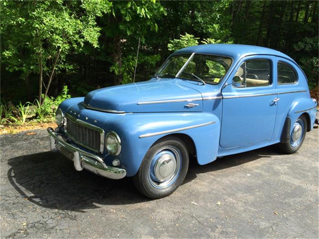 1957 Volvo PV444 for Sale | ClassicCars.com | CC-874956