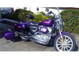 2001 Harley-Davidson XL883 Hugger (CC-874960) for sale in Monterey, California