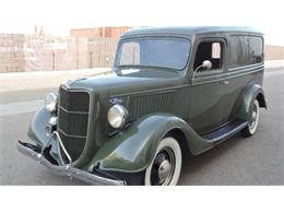 1936 Ford Panel Delivery (CC-874961) for sale in Monterey, California