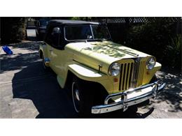 1949 Willys Jeepster (CC-874964) for sale in Monterey, California