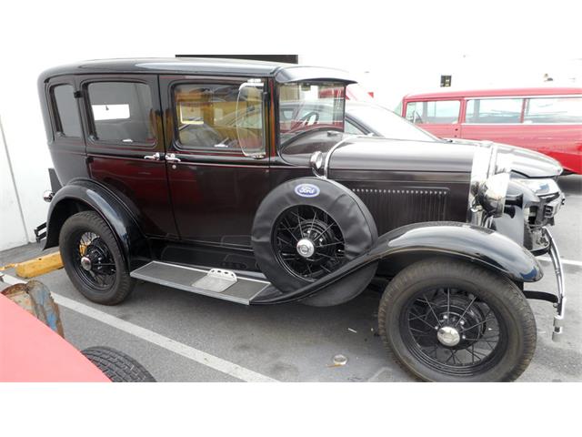 1930 Ford Model A (CC-874968) for sale in Monterey, California