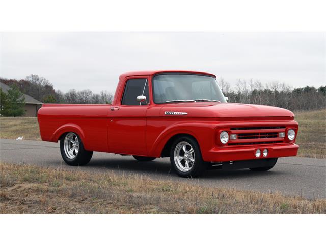 1962 Ford F100 (CC-874969) for sale in Monterey, California