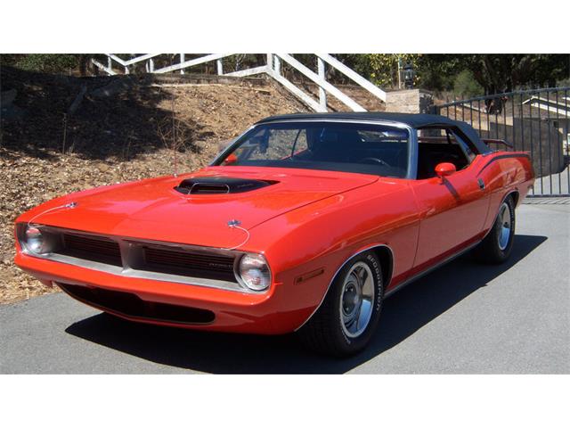 1970 Plymouth Barracuda (CC-874970) for sale in Monterey, California
