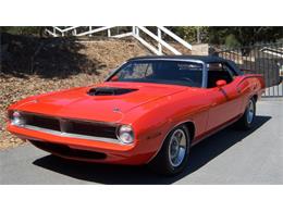 1970 Plymouth Barracuda (CC-874970) for sale in Monterey, California