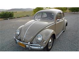 1957 Volkswagen Beetle (CC-874974) for sale in Monterey, California