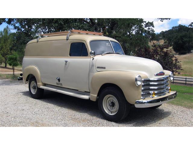 1951 Chevrolet 3800 (CC-874984) for sale in Monterey, California