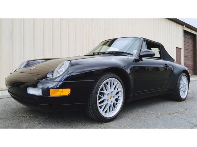 1998 Porsche 911 Carrera (CC-874991) for sale in Monterey, California