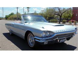 1964 Ford Thunderbird (CC-874994) for sale in Monterey, California