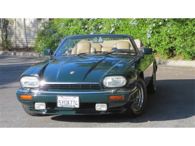 1994 Jaguar XJS (CC-874996) for sale in Monterey, California