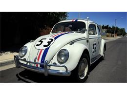 1963 Volkswagen Beetle (CC-874997) for sale in Monterey, California