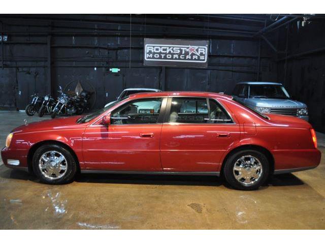 2005 Cadillac DeVille (CC-870050) for sale in Nashville, Tennessee
