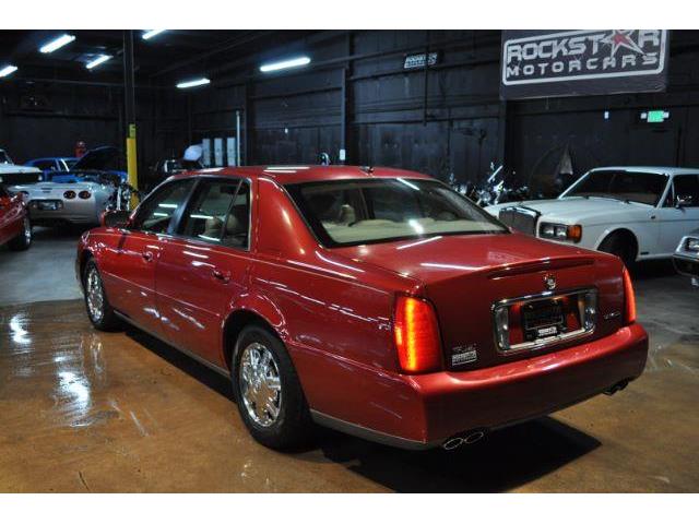2005 Cadillac DeVille (CC-870050) for sale in Nashville, Tennessee