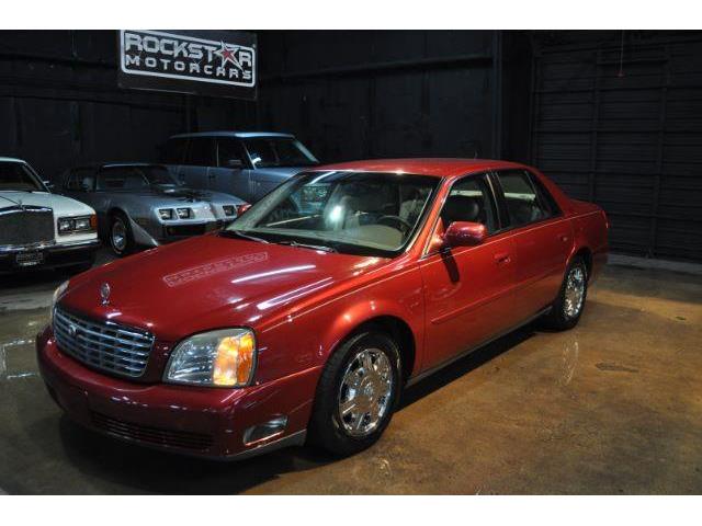 2005 Cadillac DeVille (CC-870050) for sale in Nashville, Tennessee