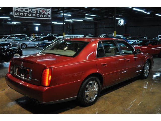 2005 Cadillac DeVille (CC-870050) for sale in Nashville, Tennessee