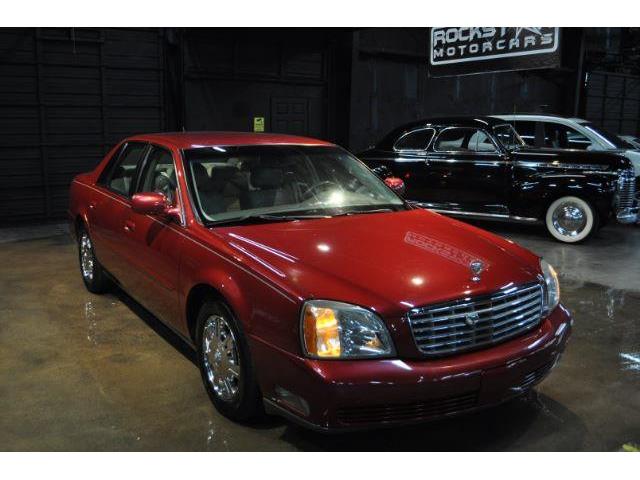 2005 Cadillac DeVille (CC-870050) for sale in Nashville, Tennessee