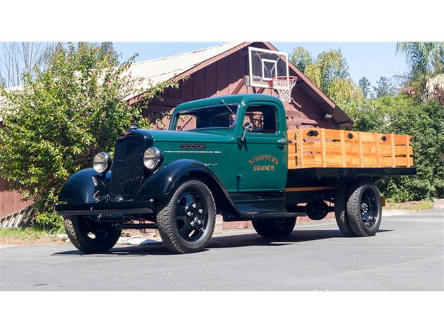 1934 Dodge Flatbed Truck (CC-875001) for sale in Monterey, California
