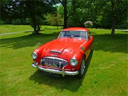 1959 Austin-Healey 3000 (CC-875003) for sale in Owls Head, Maine