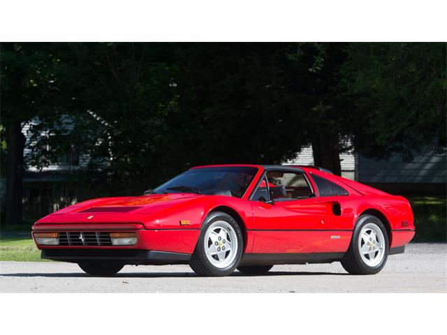 1989 Ferrari 328 GTS (CC-875004) for sale in Monterey, California