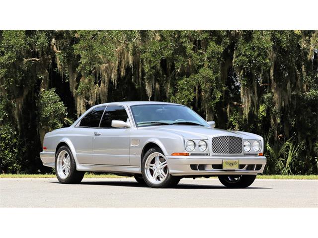 2002 Bentley Continental R Le Mans (CC-875007) for sale in Monterey, California